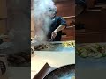 Bonsai Teppanyaki | Carnival Panorama #travel #carnivalpanorama #carnival #longbeach #vacation