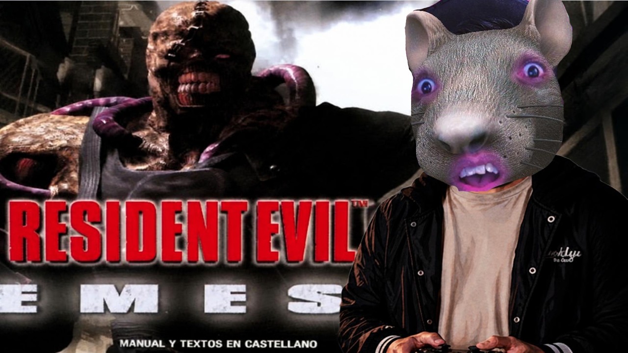 POR FIN EL FINAL DE RESIDENT 3 - HARD  #retrogaming #supernintendo