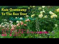 朗読  ケイト グリーナウェイ  「マリーゴールド ガーデン」から『太陽の扉へ』
