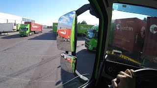 Volvo FH 500 with 25,25 meter trailer by Pompidouch 19,296 views 5 years ago 30 minutes
