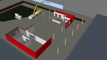 CIVL 526: 4D Simulation of ESC Project at UBC