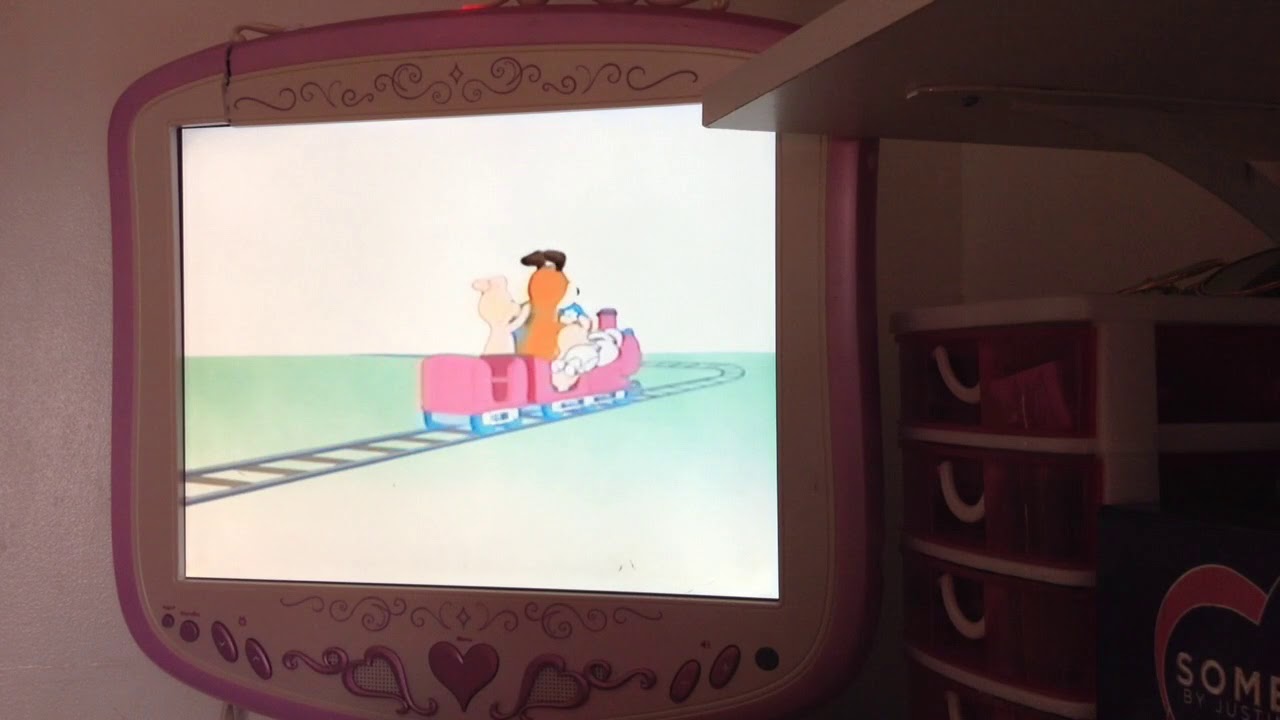 Closing To Kipper Imagine That! VHS 2001