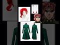 should I gng? #jjba #jojobizzare #jojosbizarreadventure #cosplay #question #anime