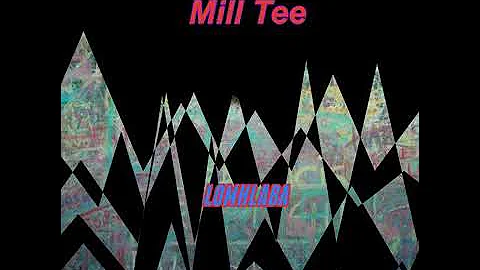 Mill Tee - Lomhlaba