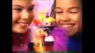 Toon Disney Scary Saturdays promos, bumpers, & commercials from October 5th, 2002