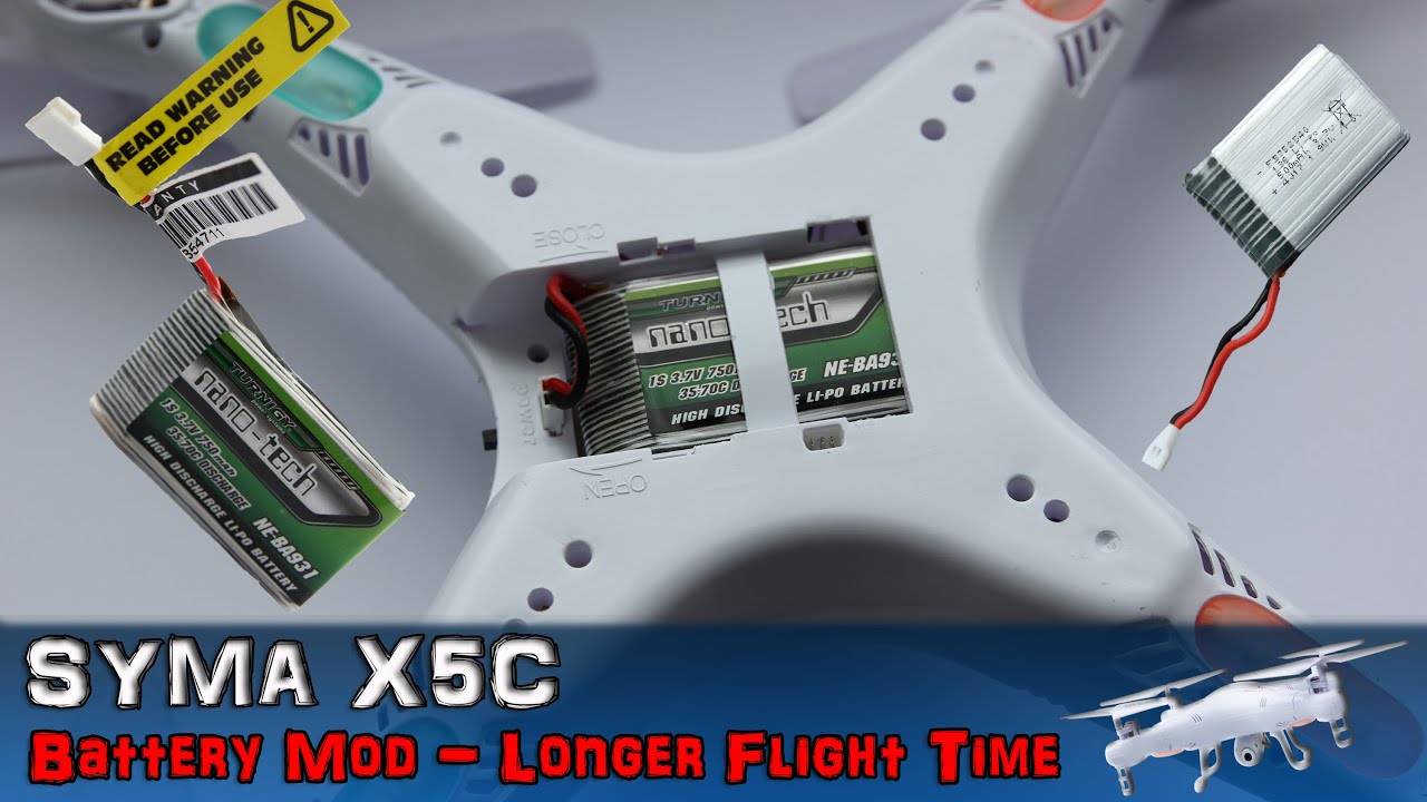 X5C X5C-1 X4 H5C Quadcopter Batterie USB Ladekabel X5SC X5SW Syma X3