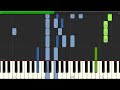George Gershwin - I Got Rhythm - Easy Piano with Chords