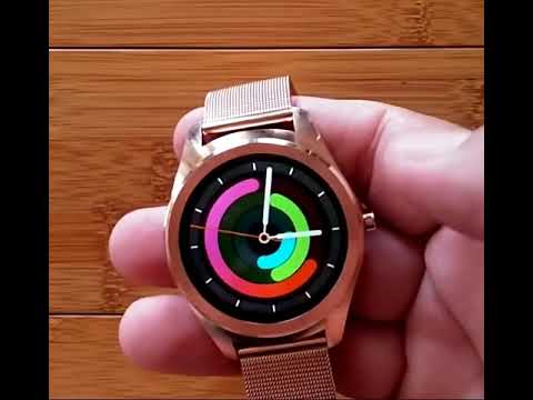 Diggro DI03 Smartwatch MTK2502C - Android