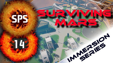 Surviving Mars - End of an Era - Immersion Series Ep. 14 - 310% Difficulty