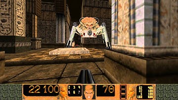 [Doom 2] Epic 2  MAP 11 "The Tower" UV-Fast