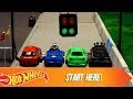 Custom motors cup challenge  start here  hotwheels