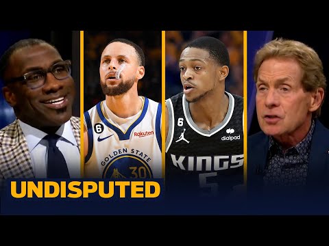 Warriors even series at 2-2 vs. Kings despite Steph Curry's timeout blunder | NBA | UNDISPUTED