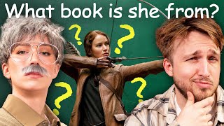 Are We Truly Bookworms? by Smosh Pit 686,933 views 9 days ago 25 minutes