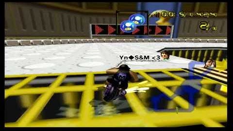 [MKW] DS Tick Tock Clock (Beta 2) - 1:47.186