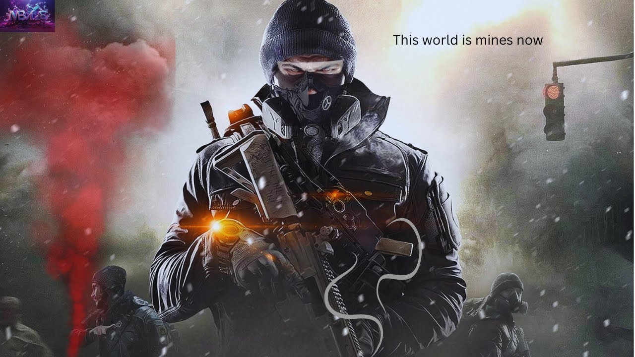 Land of the free and home of the brave the division 2 world is mines