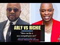 Arly vs richie men verite sou competition an nixon mesidor klass pale pawol la