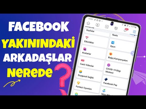 Video: IPhone veya iPad'de Bir Facebook Messenger My Day Story'nin Sesi Nasıl Kapatılır