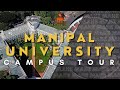 Mit manipal campus tour  kasturba medical college manipal