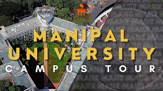 MIT Manipal Campus Tour | Kasturba medical college manipal