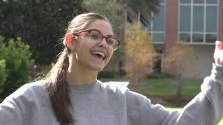 Mars hopeful Alyssa Carson talks about her time at Florida Tech