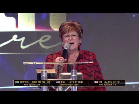 Faith on Fire - Debbie Rich Rester - Day 7 | Oct "18