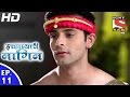 Icchapyaari Naagin - इच्छाप्यारी नागिन - Episode 11 - 11th October, 2016