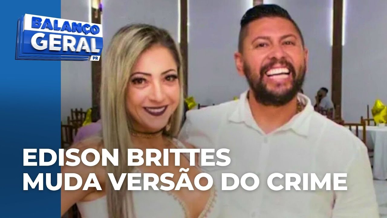 Caso Daniel: Edison Brittes quer parte dos bens e muda versão do crime