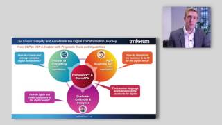 Making Digital Business Real for TM Forum Members (Part 3)