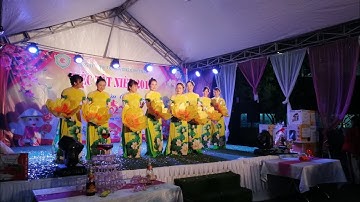 Tiệc Tất Niên 2019 Và Bốc Thăm Trúng Thưởng | FULL HD / CTY TOYODA GIKEN VN