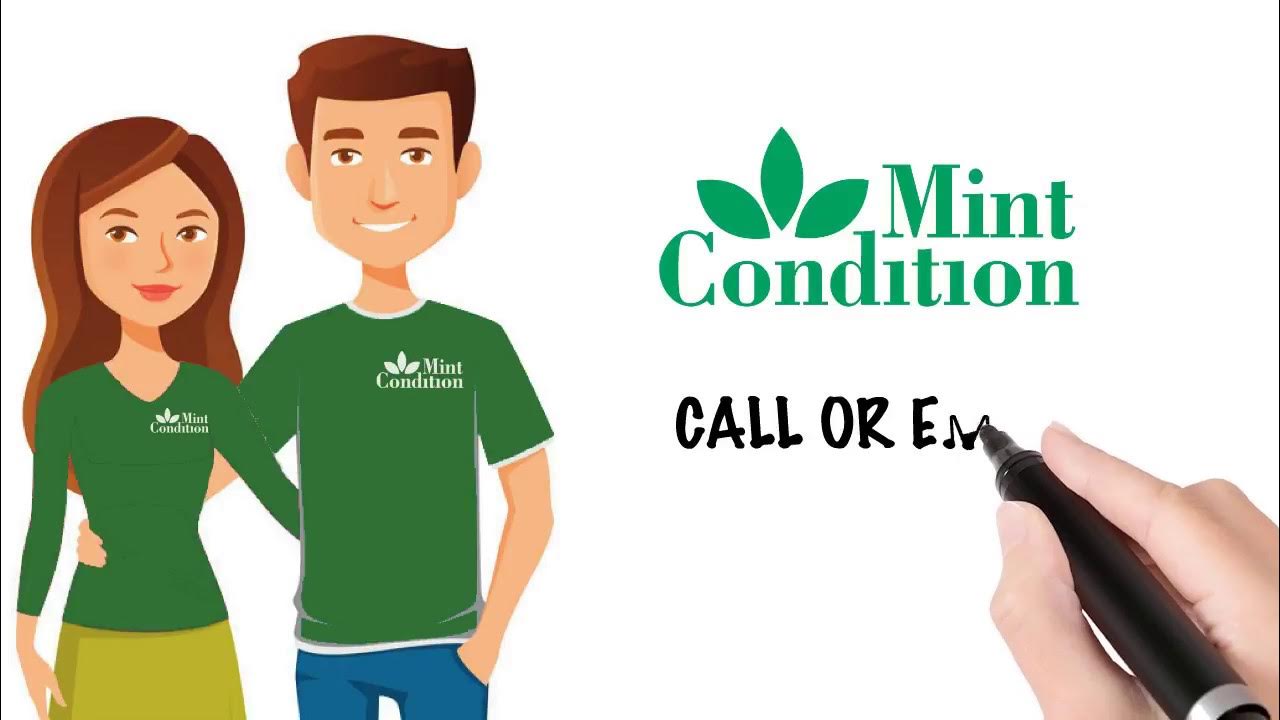 Mint Condition Business Opportunity YouTube