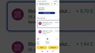 الربح من الانترنت 17$ عن طريق تطبيق ( CoinPlix ) و السحب عبر باي بال PayPal