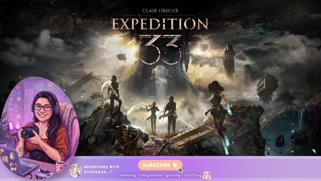 act 2 and i'm already emotionally unwell 🥲 | clair obscur: expedition 33