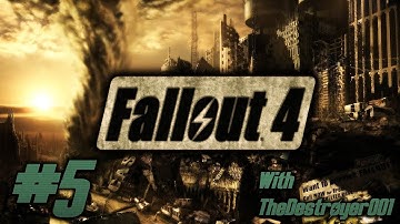 Fallout 4 |Part 5| - USAF Satellite Station Olivia