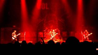 Volbeat - Who They Are - Gigantour Camden NJ 1-26-12