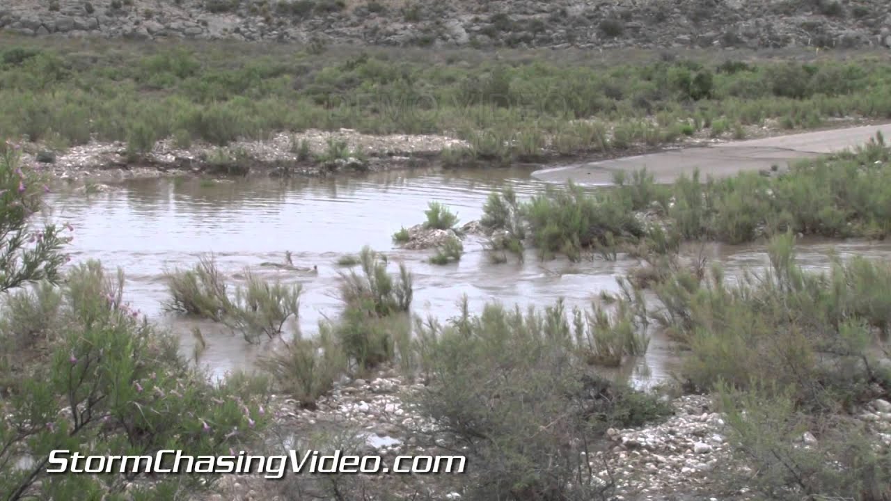 5/24/2014 Carlsbad, NM Flash Flood