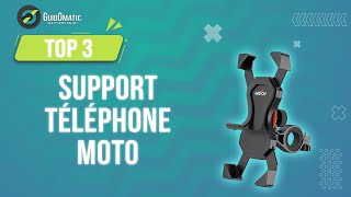 ⭐️ TOP 3 : SUPPORT TELEPHONE MOTO 2023 