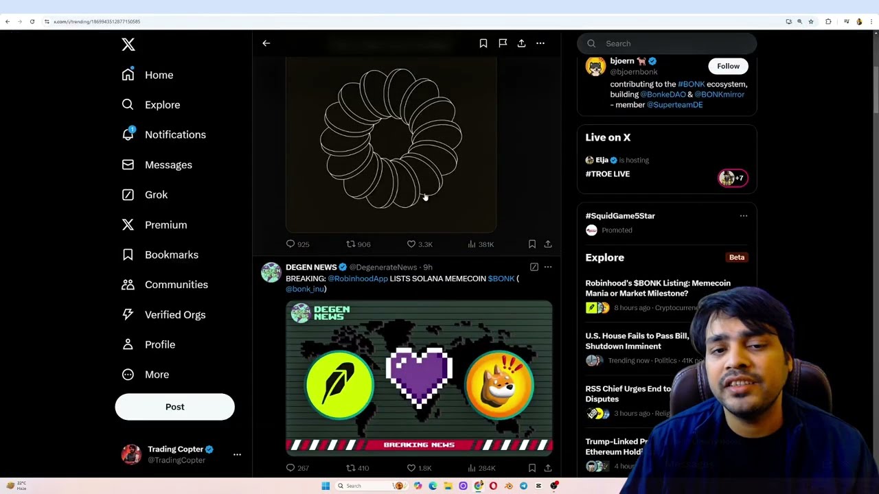 Crypto News Today | For Education News Purpose