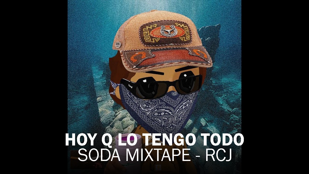 Watch RickyCryptoJunkie - Hoy q lo tengo todo (Soda Mixtape) on YouTube