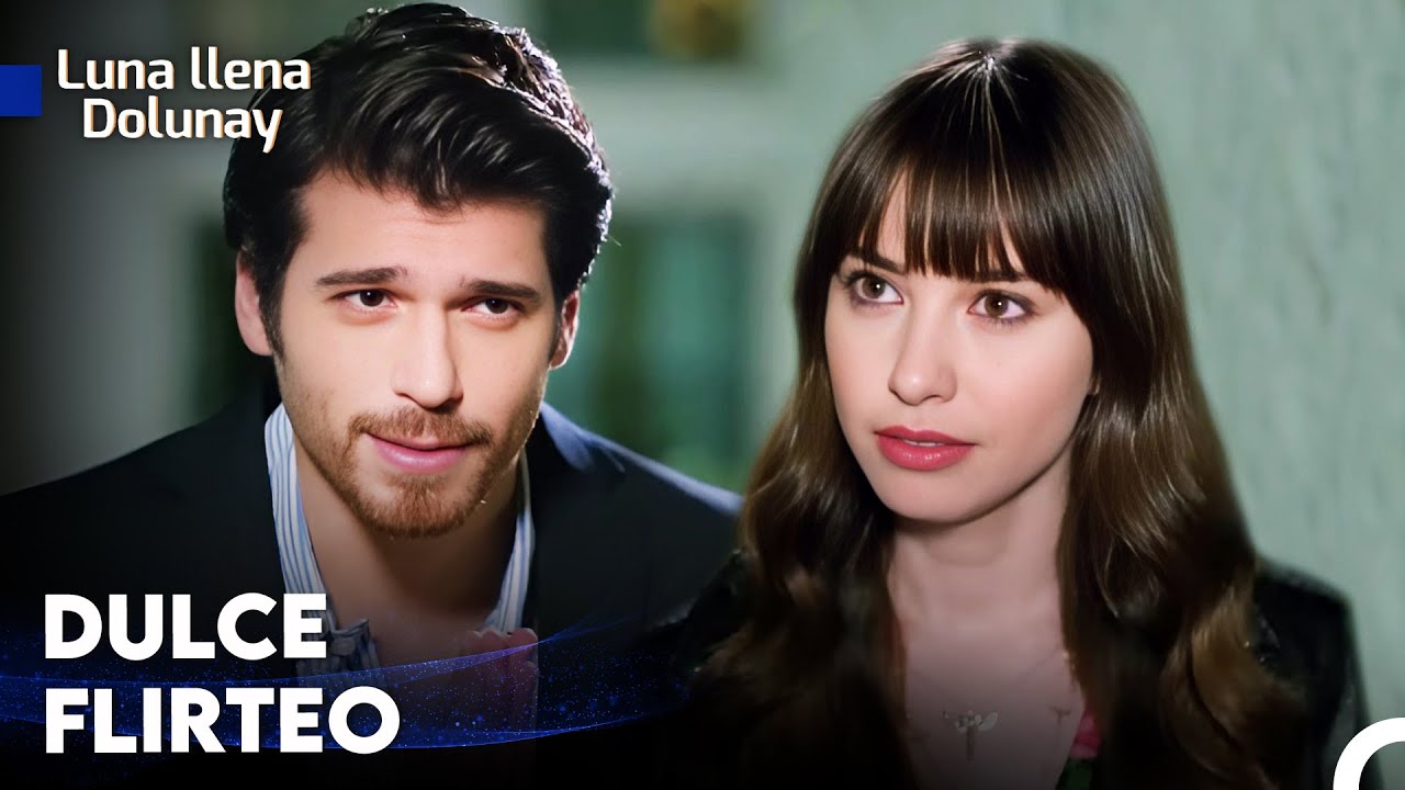 Tú También Estás Enamorado De Mí Acéptalo - Luna llena