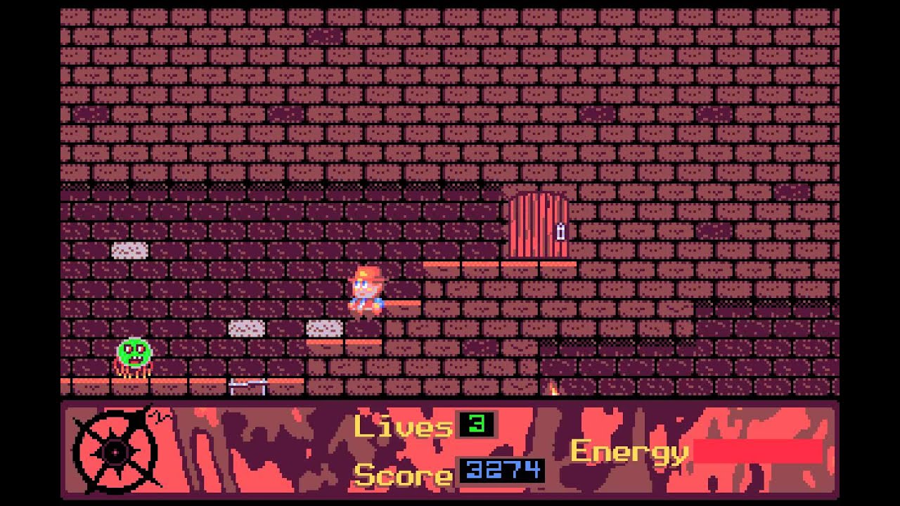 Amiga Longplay: Marco Gregorio's Adventures to Unusual Places