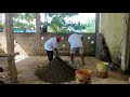 Como hacer bloc de cemento