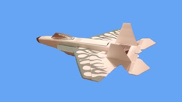 Fast Low pass 4s CreativeRCutah F-22