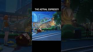Astral Express in Honkai Nexus Anime?! #honkainexusanima #hna