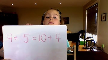 Make Ten Addition Strategy on the Rekenrek