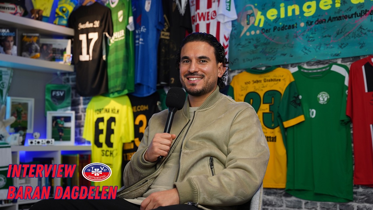 🎙️ Interview mit Baran Dagdelen – Hinrundenfazit & Ausblick auf die Rückrunde | TV Hoffnungsthal