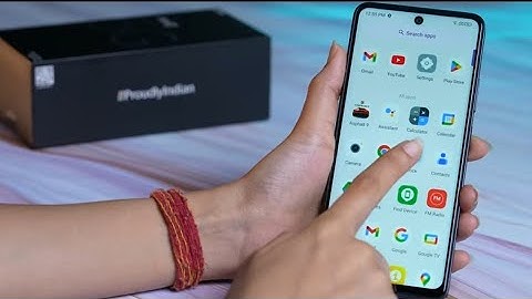 Lava blaze pro 5g me clock style kaise change kare | How to set clock style any lava mobile