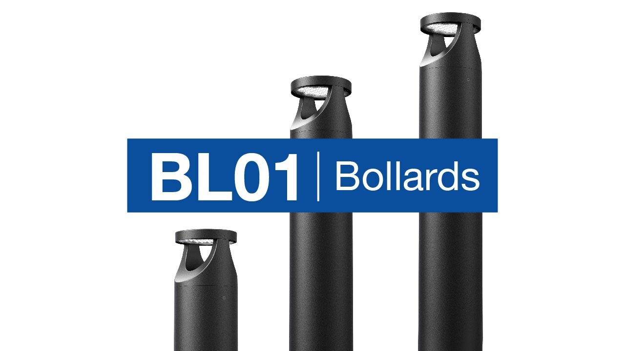 BL01 Bollards YouTube