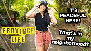 Philippine PROVINCE Life | Tarlac | Filipino Culture