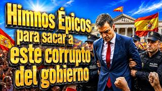 ESPAÑA SE LEVANTA: 2 Himnos Épicos para Exigir Dimisión YA