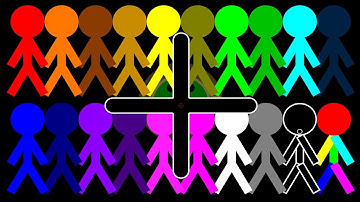 Stickman RTTB Run Race ASRM in Algodoo - Algicosathlon Day 612